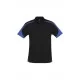 Mens Talon Short Sleeve Polo