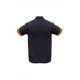 Mens Talon Short Sleeve Polo