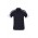 Mens Talon Short Sleeve Polo - Navy/White
