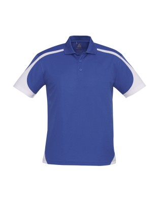 Mens Talon Short Sleeve Polo