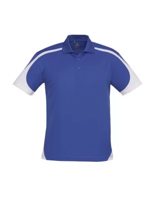 Mens Talon Short Sleeve Polo