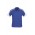 Mens Talon Short Sleeve Polo - Royal/White