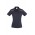 Womens United Short Sleeve Polo - Navy/Magenta