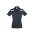 Womens United Short Sleeve Polo - Navy/White