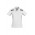 Womens United Short Sleeve Polo - White/Navy
