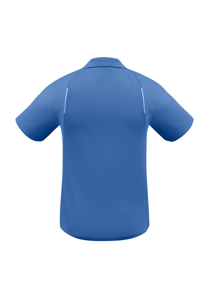 Mens United Short Sleeve Polo