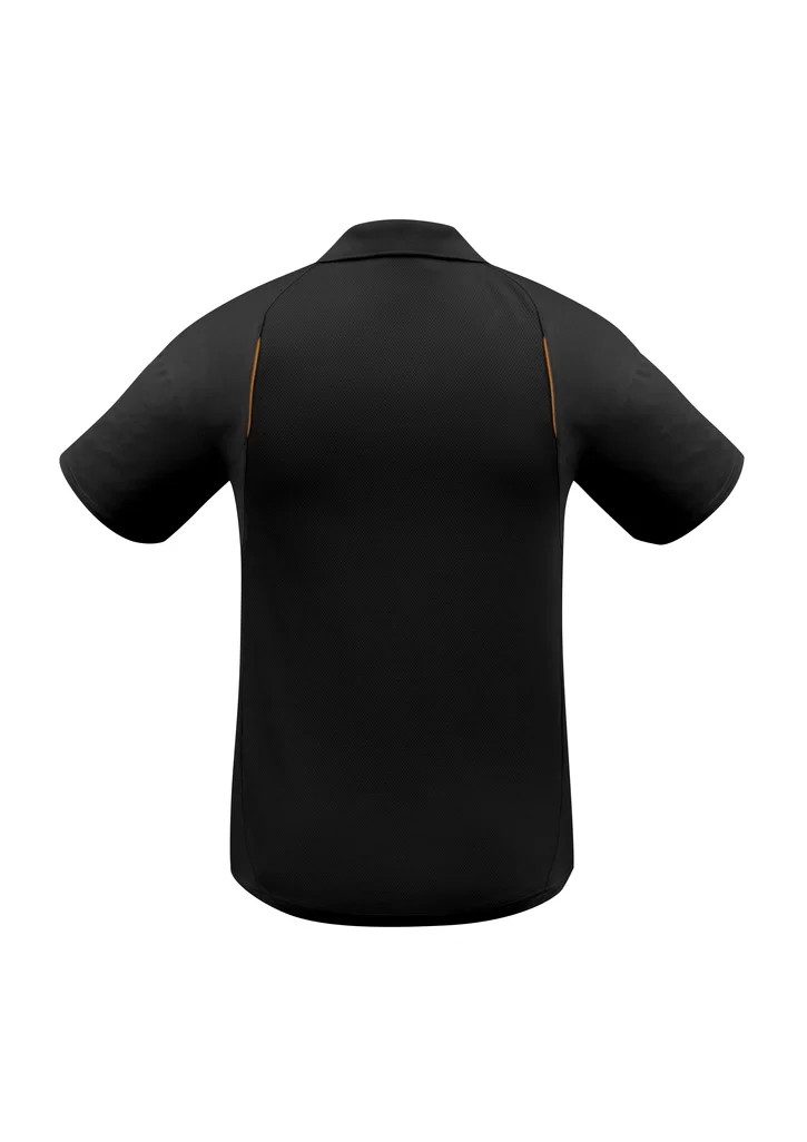 Mens United Short Sleeve Polo