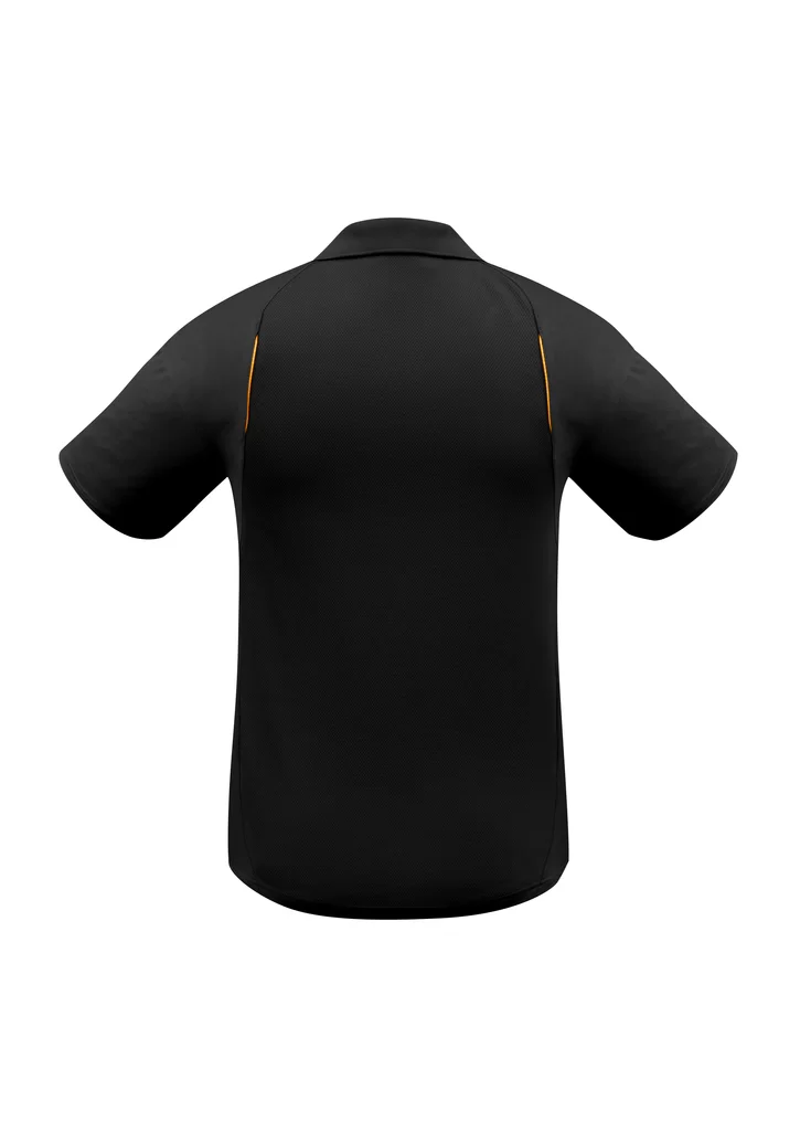 Mens United Short Sleeve Polo