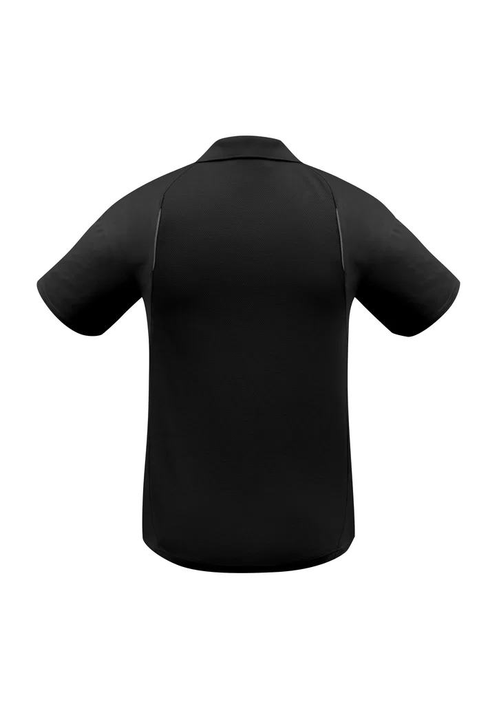 Mens United Short Sleeve Polo