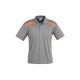 Mens United Short Sleeve Polo