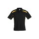 Mens United Short Sleeve Polo