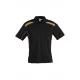 Mens United Short Sleeve Polo