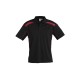 Mens United Short Sleeve Polo