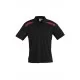 Mens United Short Sleeve Polo