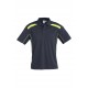 Mens United Short Sleeve Polo