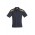 Mens United Short Sleeve Polo - Navy/Gold