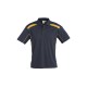 Mens United Short Sleeve Polo