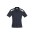 Mens United Short Sleeve Polo - Navy/White