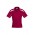 Mens United Short Sleeve Polo - Red/White