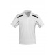 Mens United Short Sleeve Polo