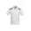 United Mens Short Sleeve Polo - White/Red