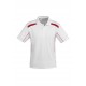 Mens United Short Sleeve Polo