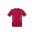 Mens Razor Short Sleeve Tee - Red/White