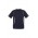 Mens Razor Short Sleeve Tee - Navy/White