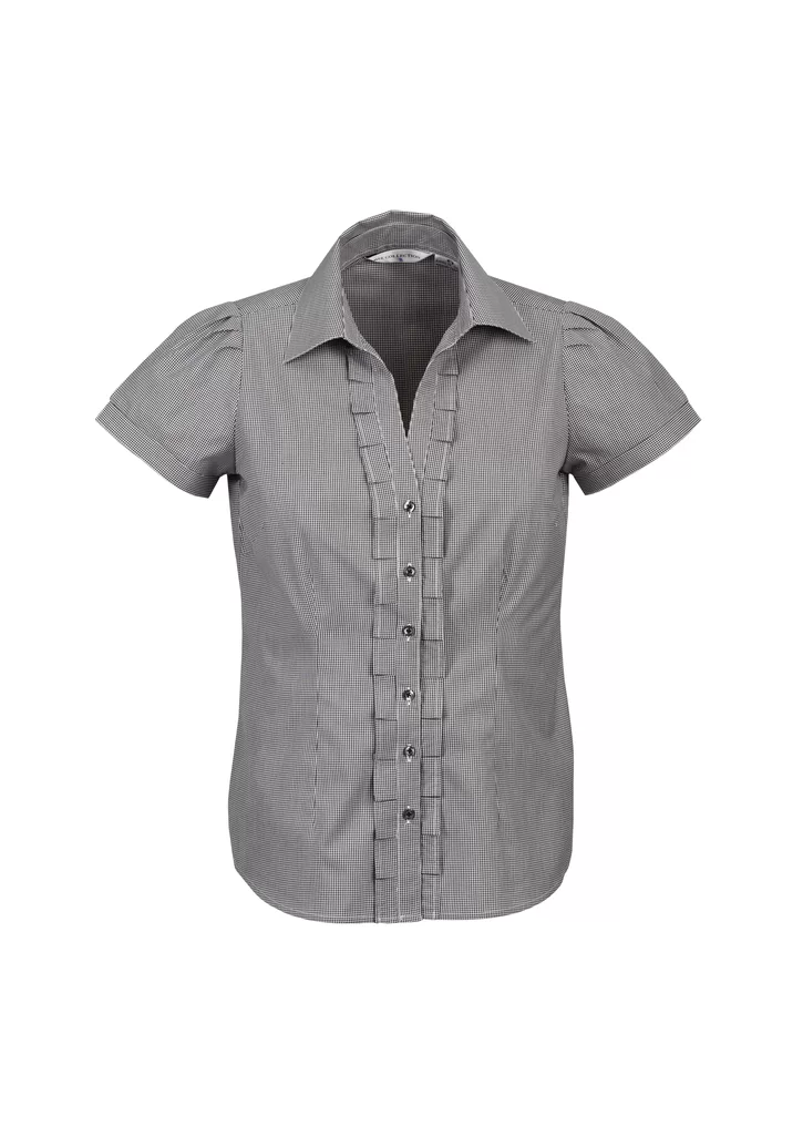 Ladies Edge Short Sleeve Shirt Ladies Edge Short Sleeve Shirt