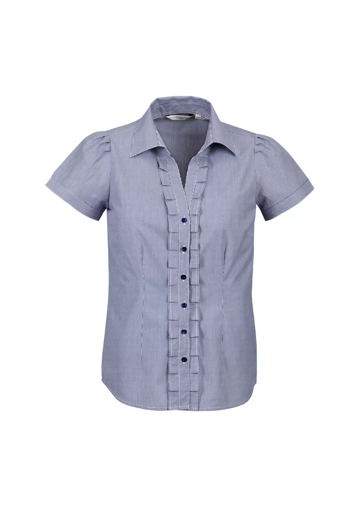Ladies Edge Short Sleeve Shirt Ladies Edge Short Sleeve Shirt