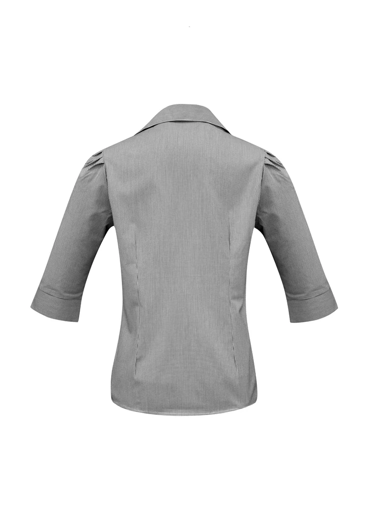 Ladies Edge 3/4 Sleeve Shirt Ladies Edge 3/4 Sleeve Shirt