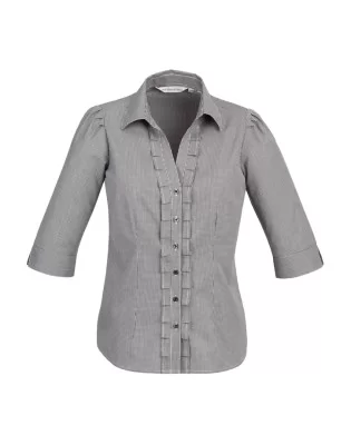Ladies Edge 3/4 Sleeve Shirt