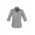 Ladies Edge 3/4 Sleeve Shirt - Black