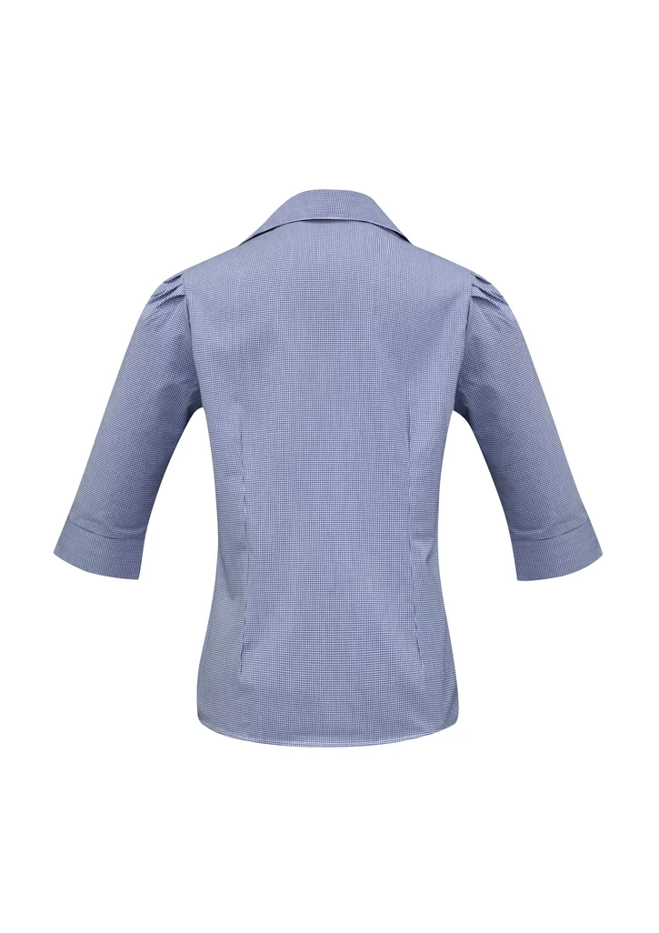 Ladies Edge 3/4 Sleeve Shirt Ladies Edge 3/4 Sleeve Shirt