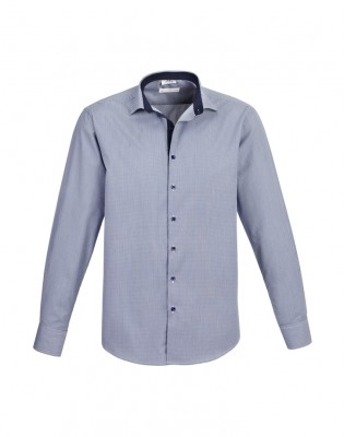 Mens Edge Long Sleeve Shirt