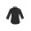 Ladies Preston 3/4 Sleeve Shirt - Black