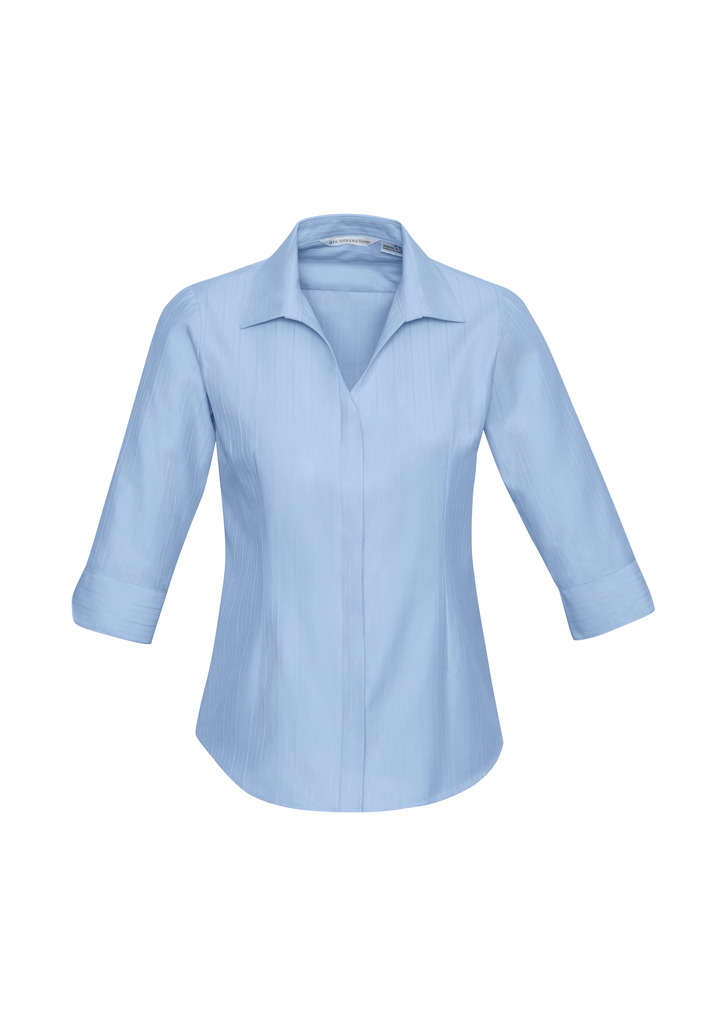 Ladies Preston 3/4 Sleeve Shirt Ladies Preston 3/4 Sleeve Shirt