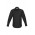 Mens Preston Long Sleeve Shirt - Black