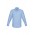 Mens Preston Long Sleeve Shirt - Blue