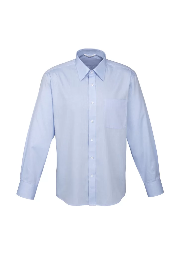 Mens Luxe Long Sleeve Shirt Mens Luxe Long Sleeve Shirt