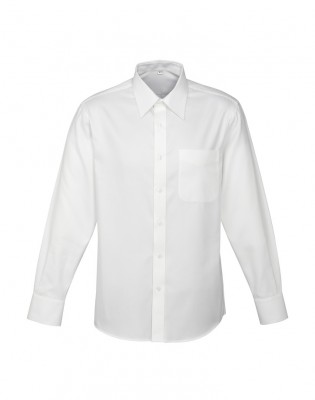 Mens Luxe Long Sleeve Shirt