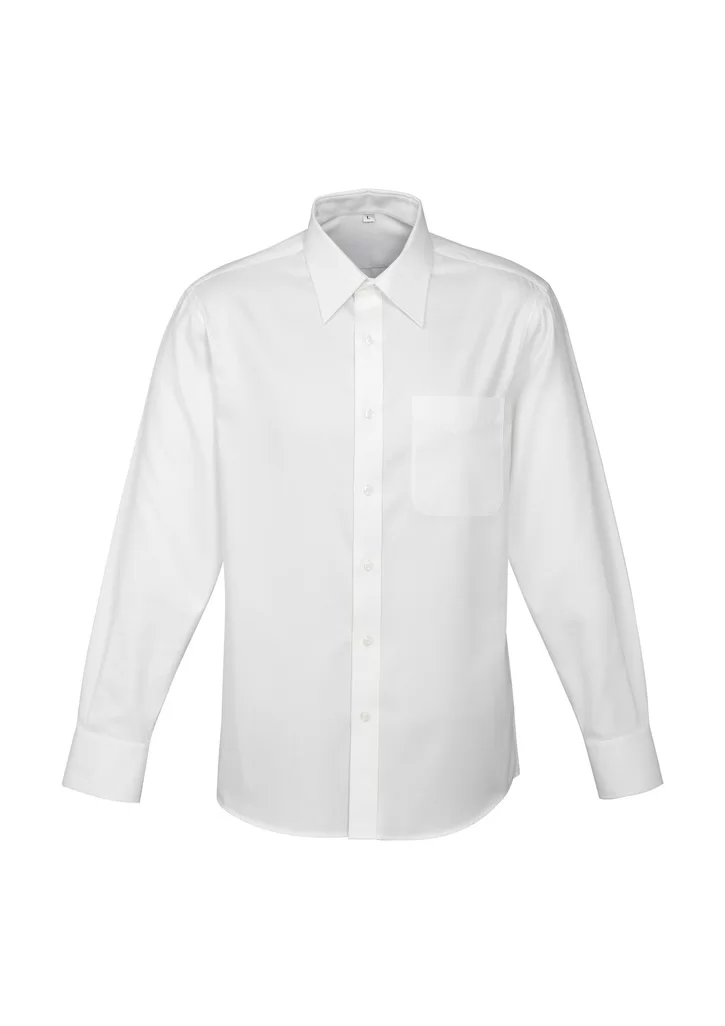 Mens Luxe Long Sleeve Shirt Mens Luxe Long Sleeve Shirt