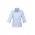 Ladies Luxe 3/4 Sleeve Shirt - Blue