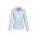 Ladies Luxe Long Sleeve Shirt - Blue