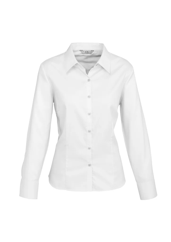 Ladies Luxe Long Sleeve Shirt Ladies Luxe Long Sleeve Shirt