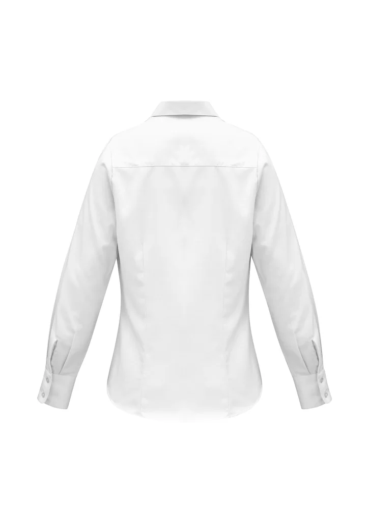 Ladies Luxe Long Sleeve Shirt Ladies Luxe Long Sleeve Shirt