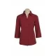 Ladies Metro 3/4 Sleeve Shirt Ladies Metro 3/4 Sleeve Shirt