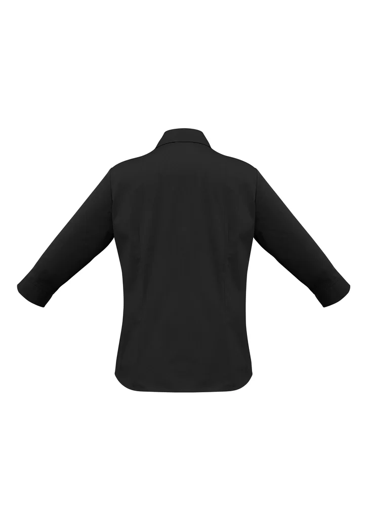 Ladies Metro 3/4 Sleeve Shirt Ladies Metro 3/4 Sleeve Shirt