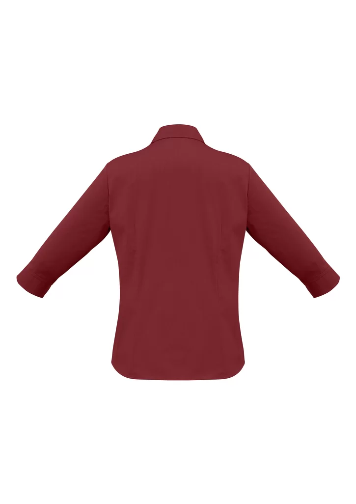 Ladies Metro 3/4 Sleeve Shirt Ladies Metro 3/4 Sleeve Shirt