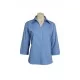 Ladies Metro 3/4 Sleeve Shirt Ladies Metro 3/4 Sleeve Shirt